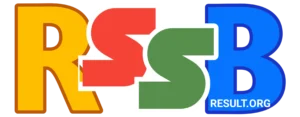 rsmssb result